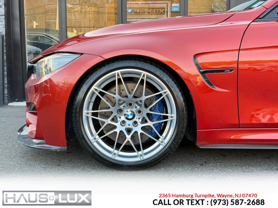 Used 2017 BMW M3 RWD image 17