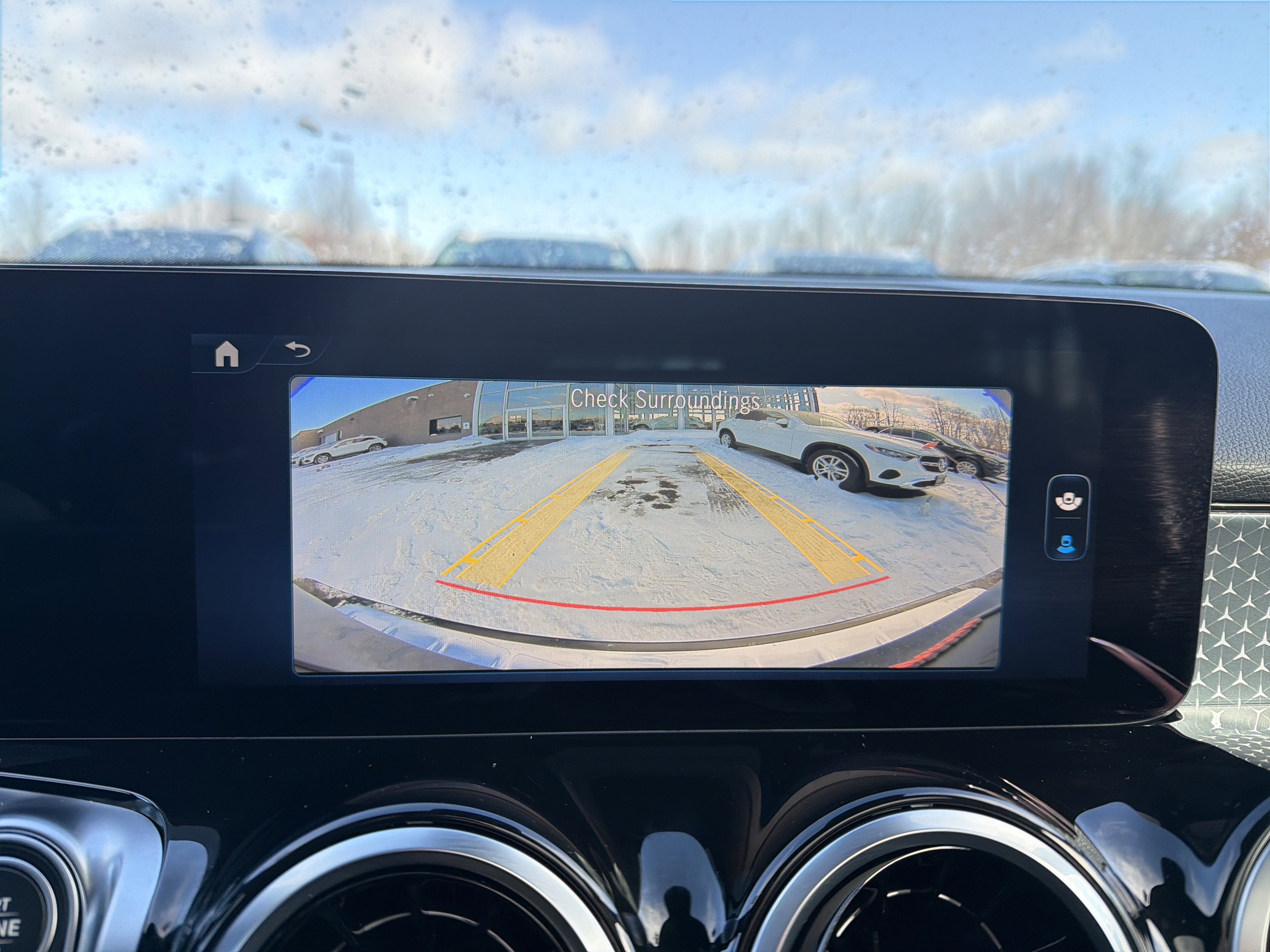 Used 2026 Mercedes-Benz GLB 250 4MATIC image 20