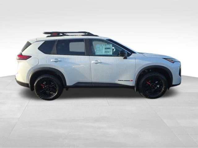 New 2026 Nissan Rogue SV w/ Rock Creek Premium Package image 8