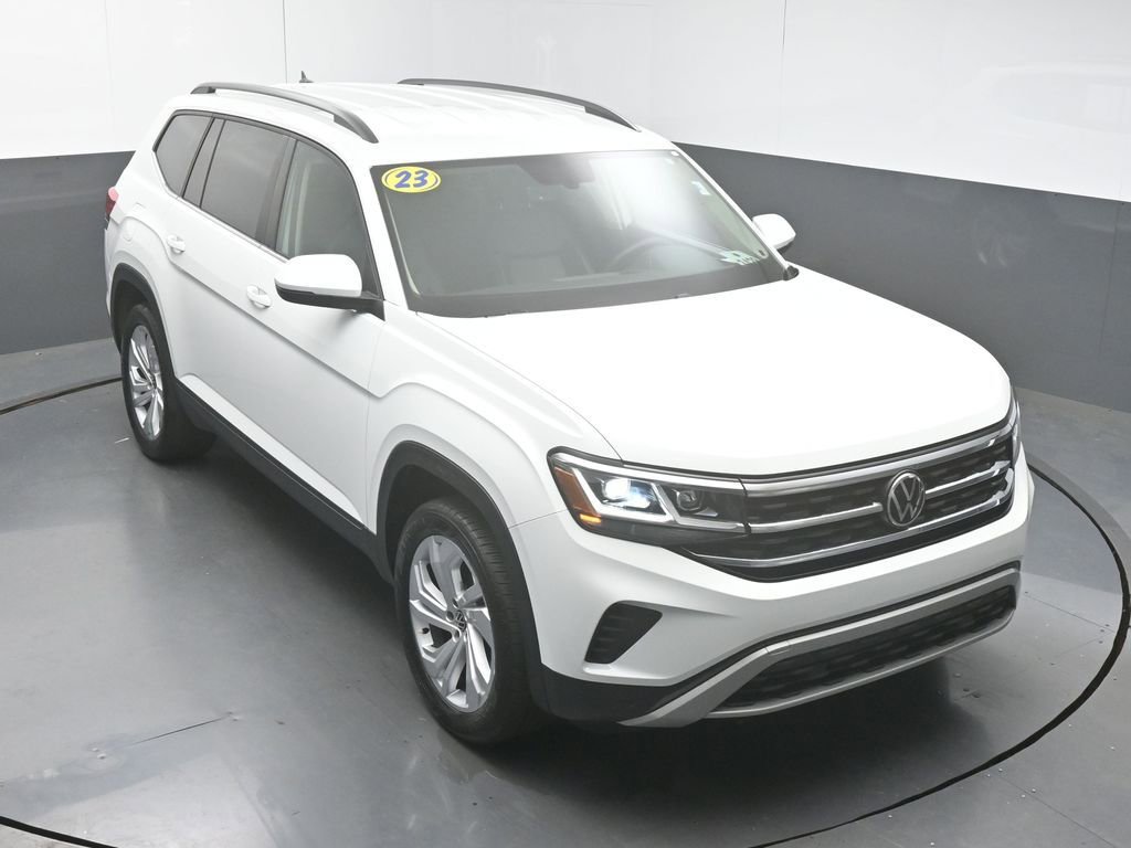 Used 2023 Volkswagen Atlas SE image 42