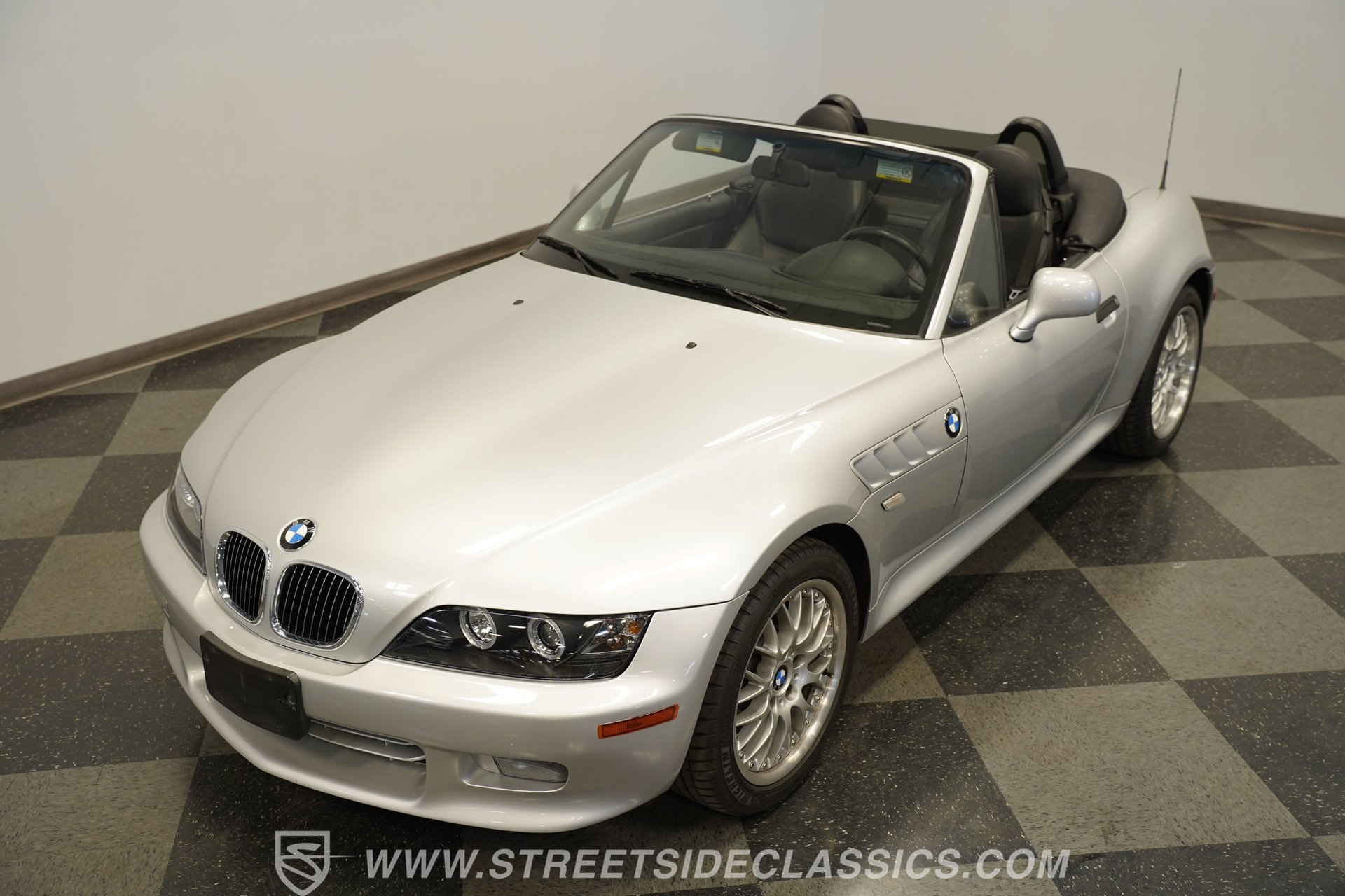 Used 2001 BMW Z3 3.0i RWD image 20