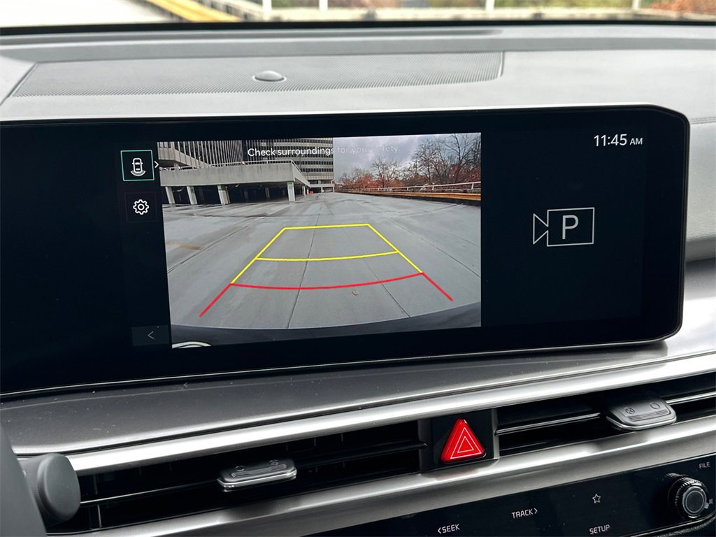 New 2026 Kia Sorento LX image 24