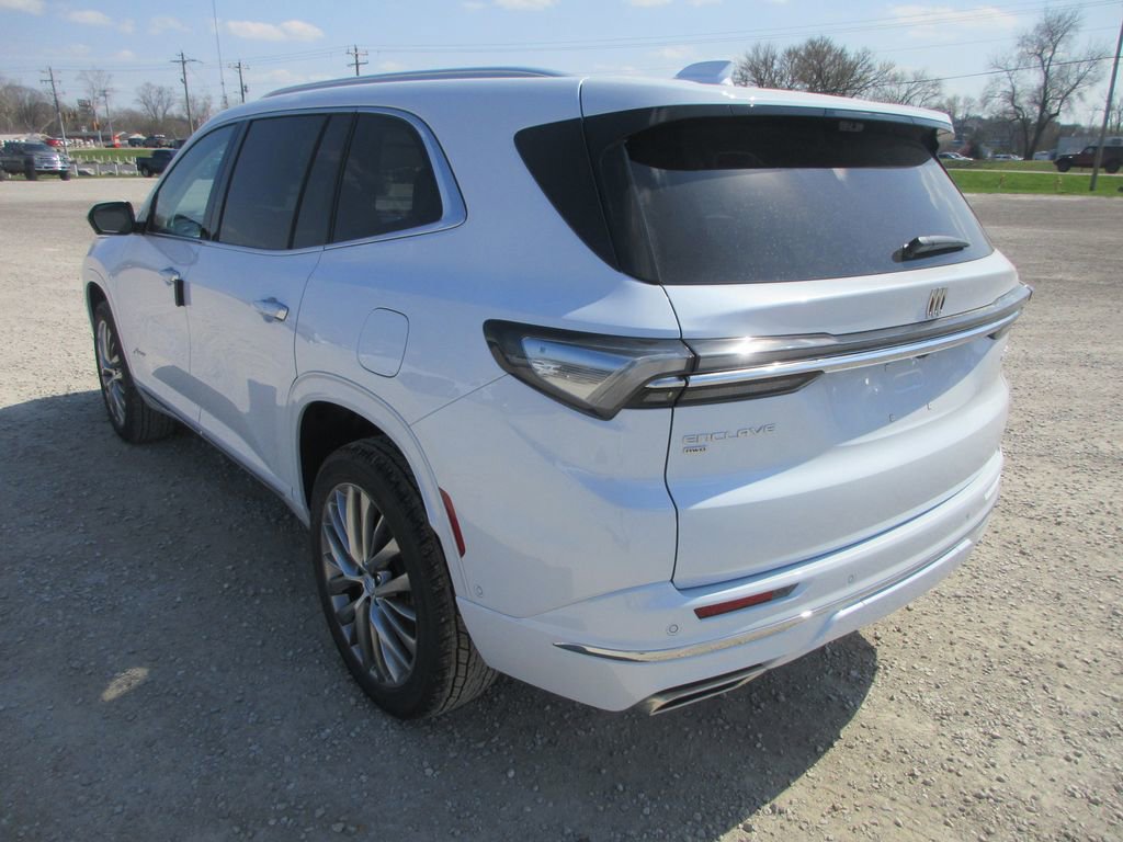 New 2026 Buick Enclave Avenir image 7