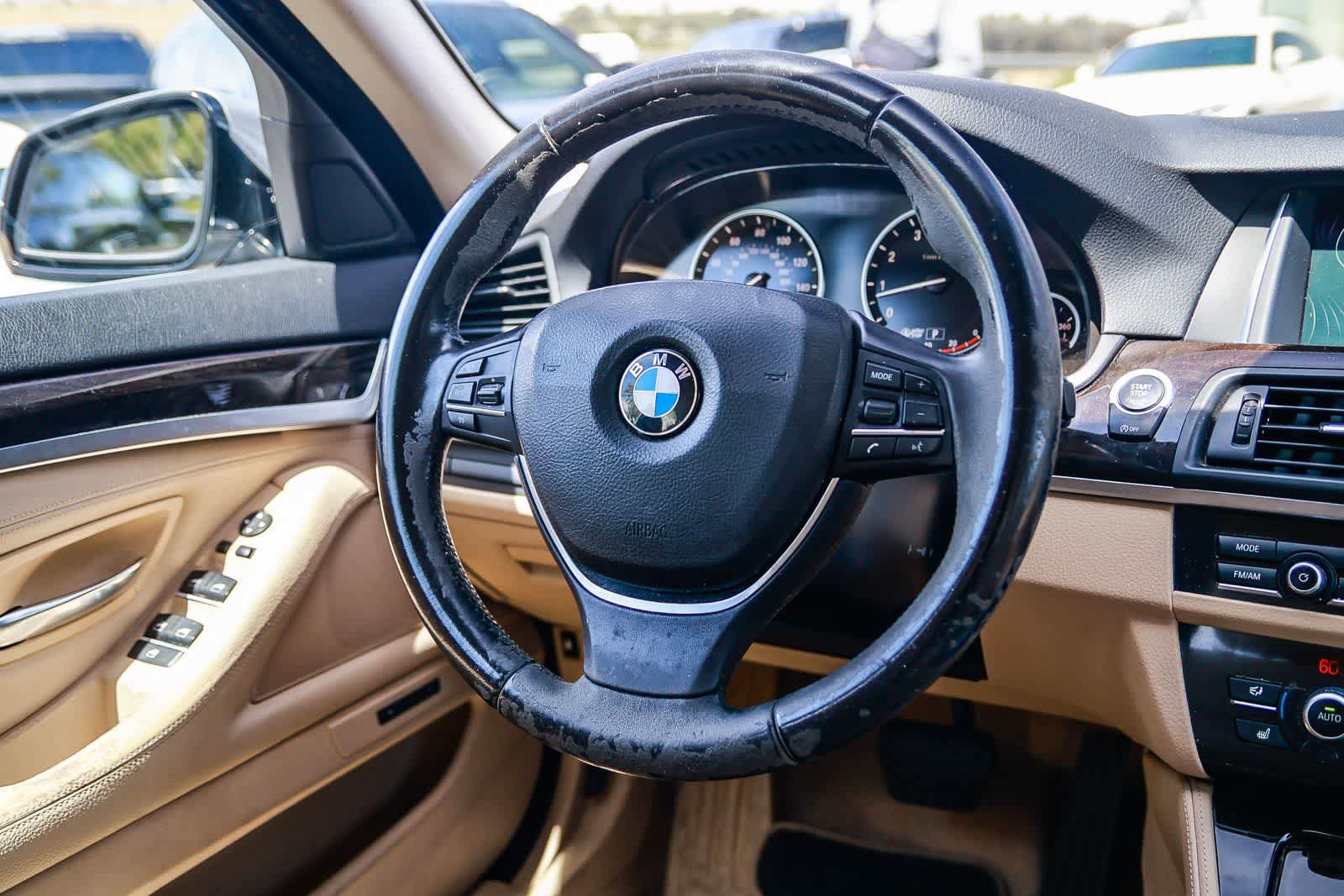 Used 2014 BMW 535i Sedan RWD image 15