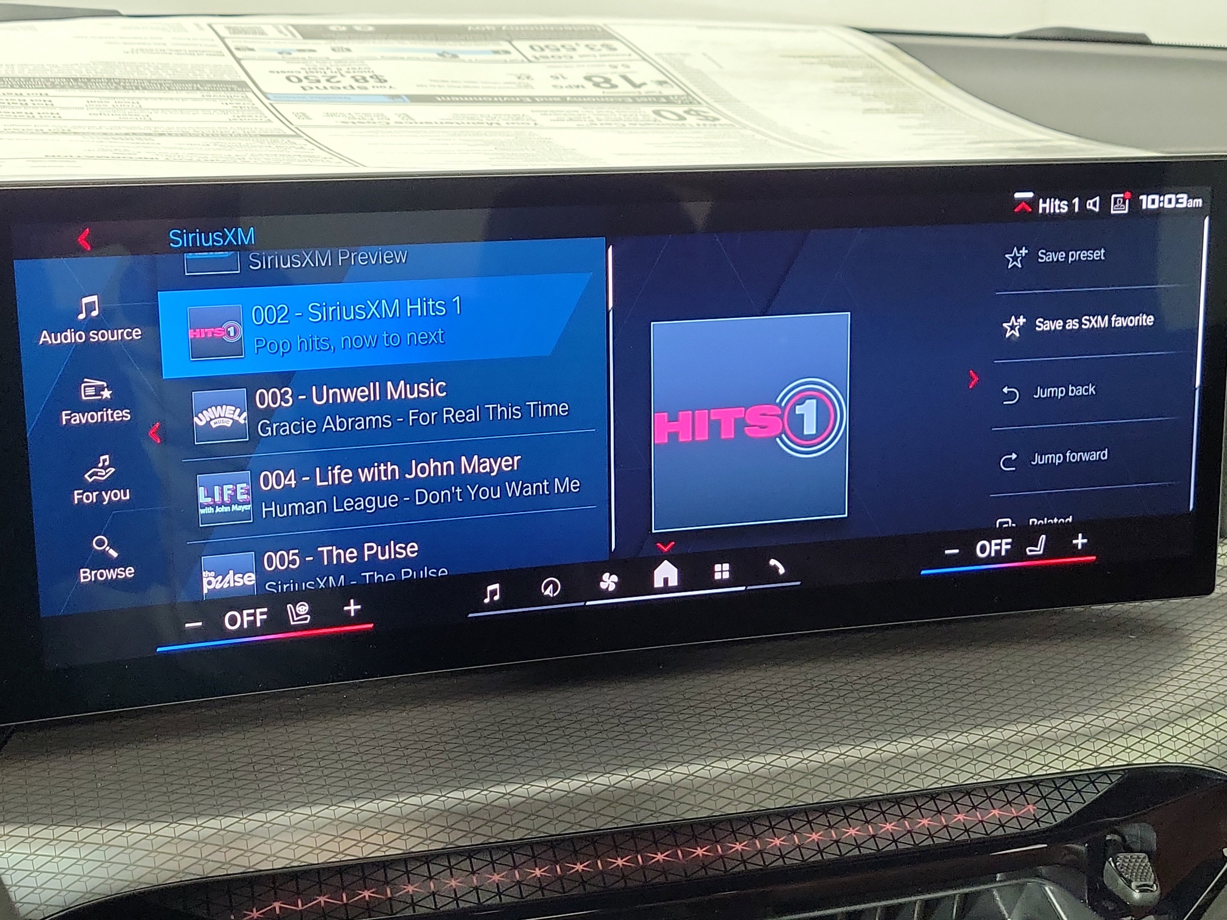 Used 2025 BMW M4 xDrive Competition w/ Executive Package image 17