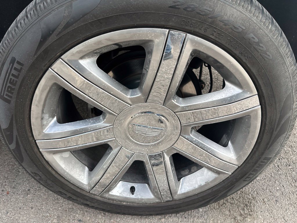 Used 2019 Cadillac Escalade ESV Premium Luxury AWD/4WD image 7