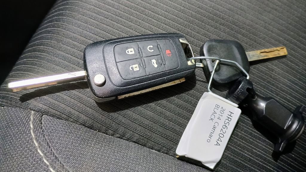 Used 2014 Chevrolet Camaro LT image 26