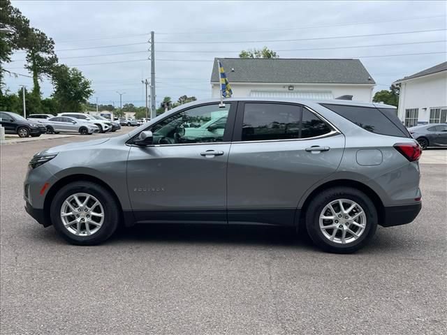 Used 2023 Chevrolet Equinox LT FWD image 28