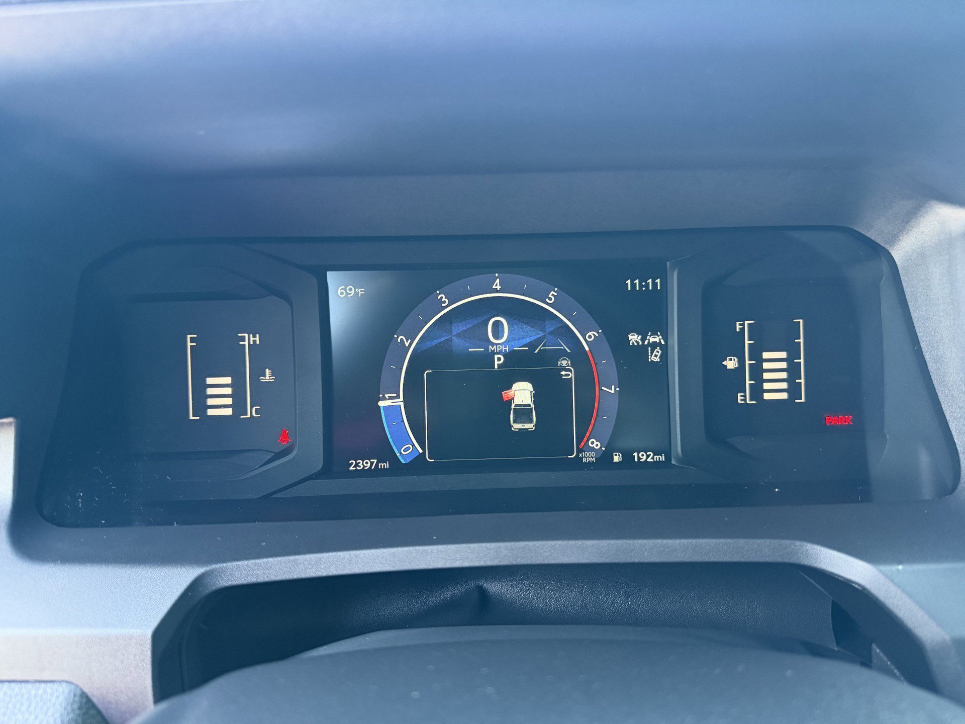 Used 2025 Toyota Tacoma SR5 image 12