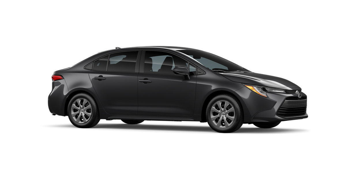 New 2026 Toyota Corolla LE FWD image 13