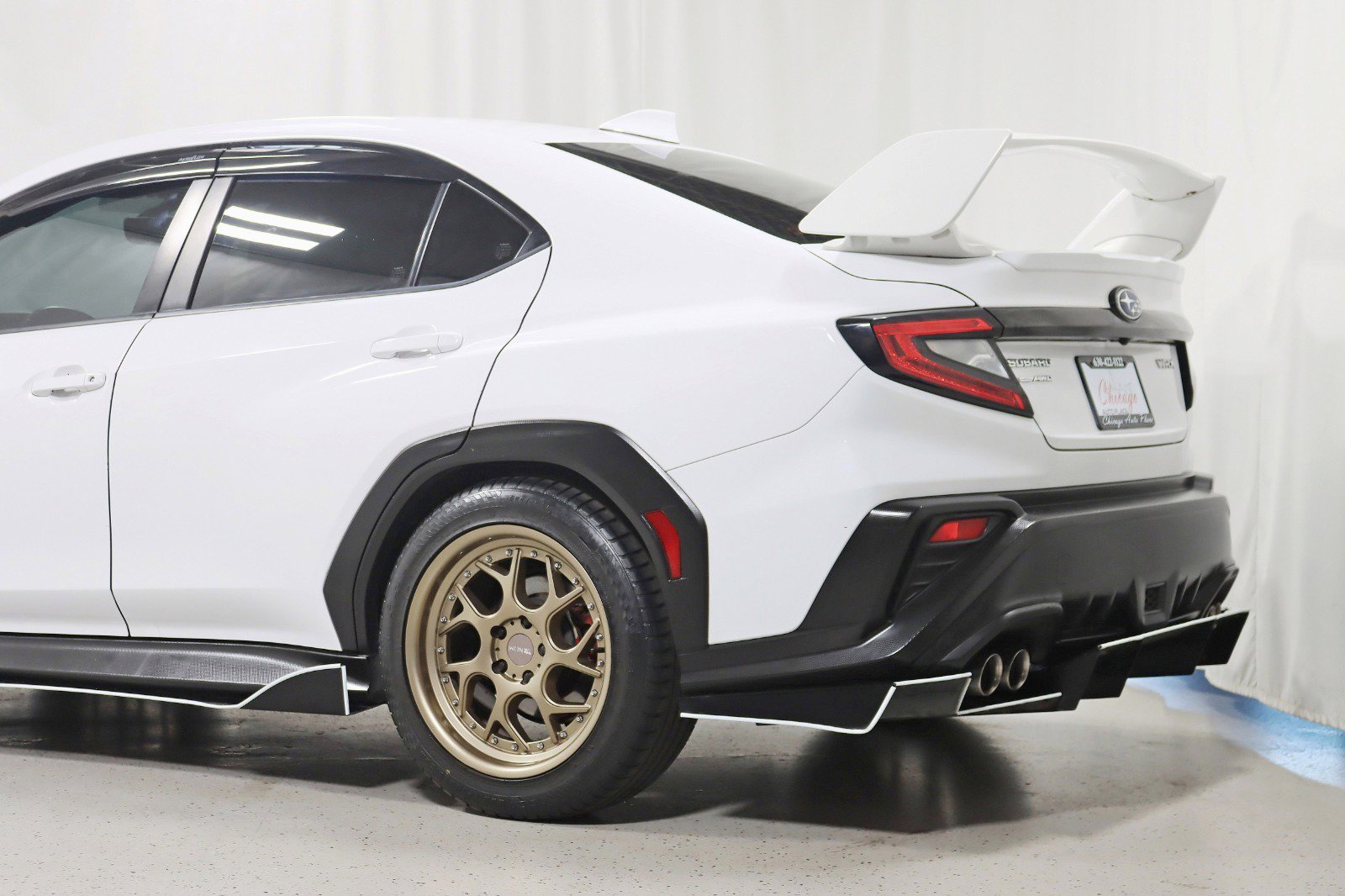 Used 2022 Subaru WRX Premium w/ Popular Package #1 AWD/4WD image 10