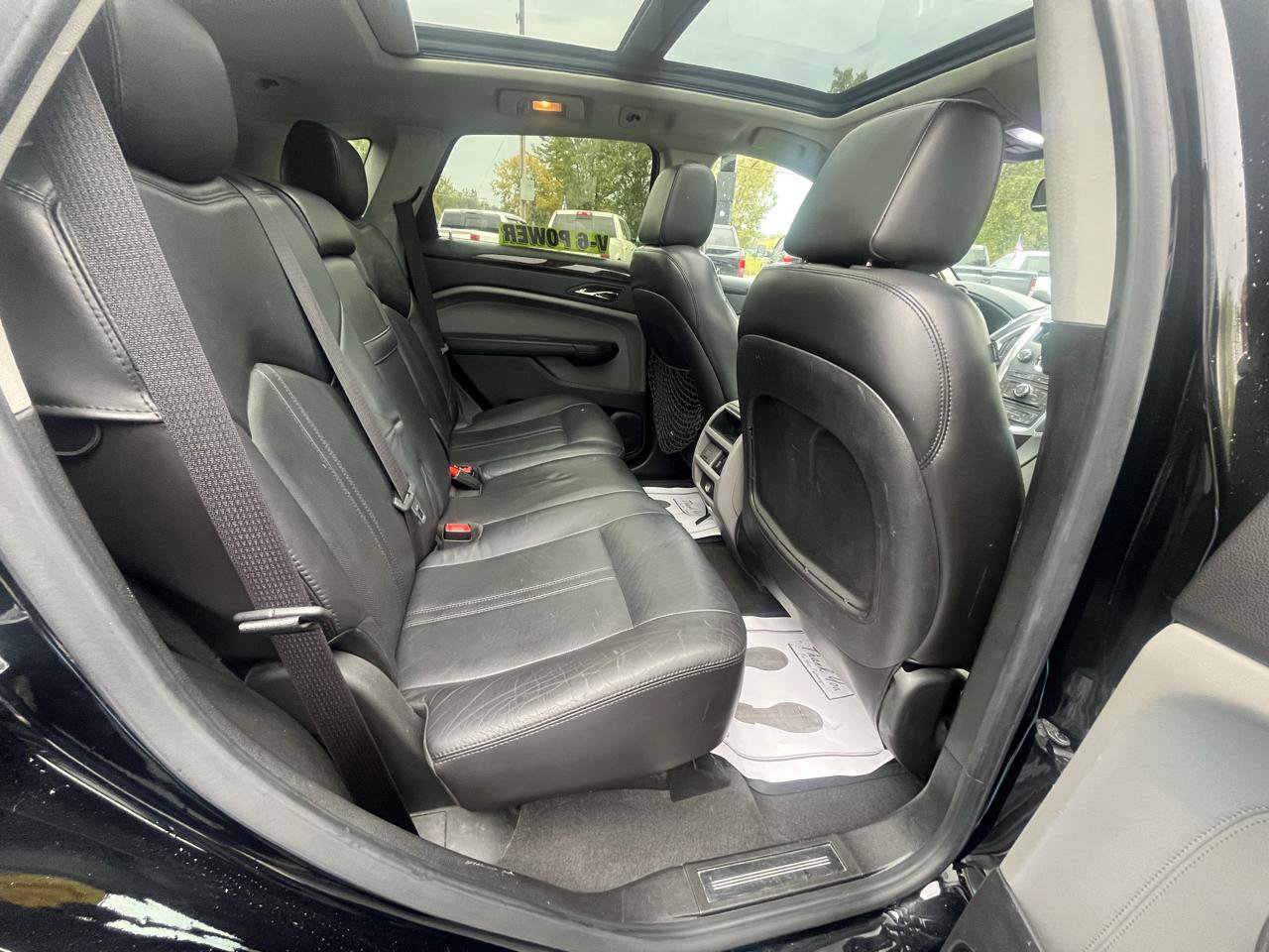 Used 2011 Cadillac SRX Luxury FWD image 16