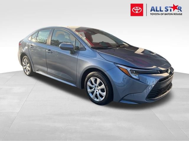 New 2026 Toyota Corolla LE image 1
