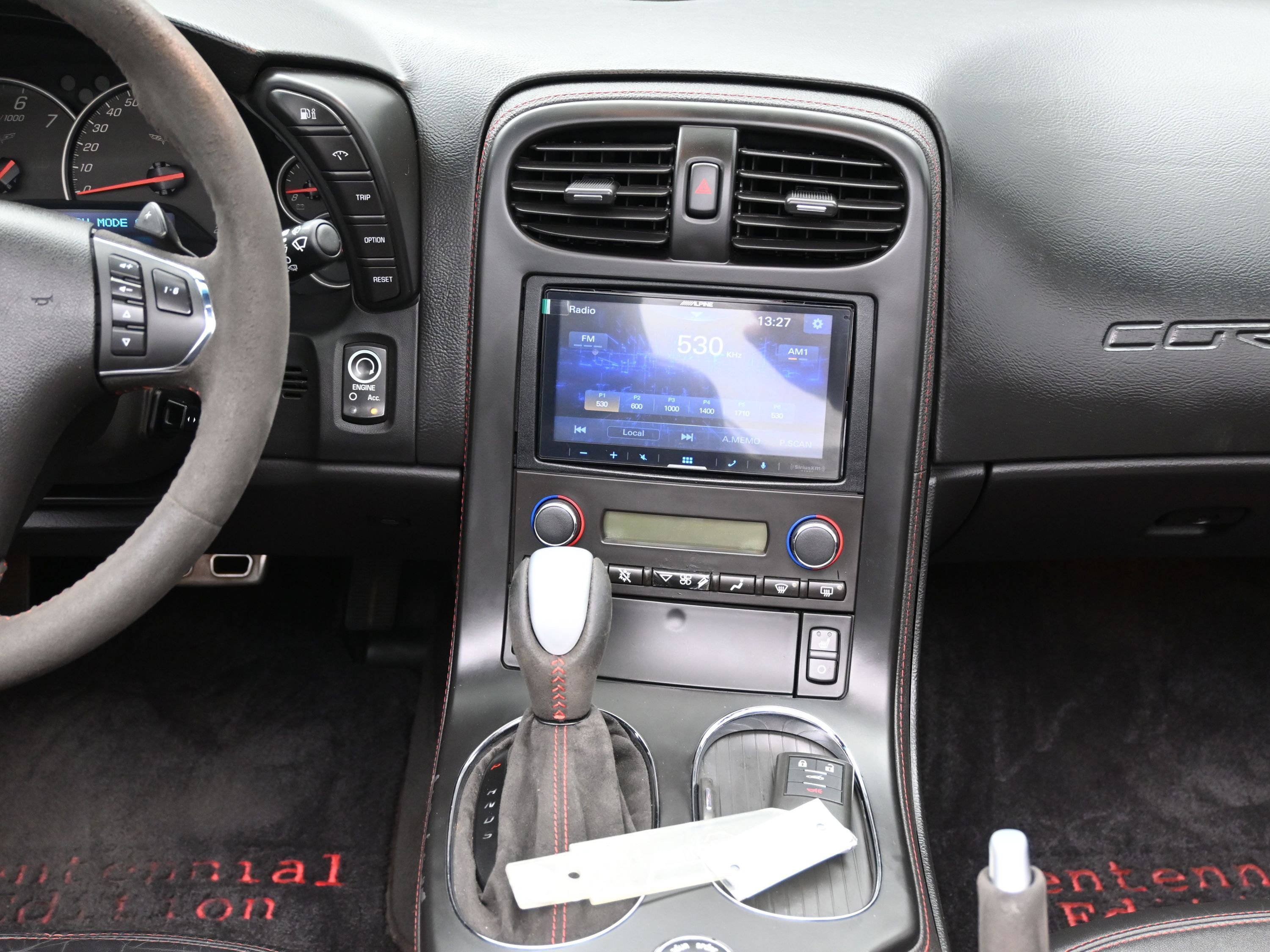 Used 2012 Chevrolet Corvette Grand Sport w/ 3LT Preferred Equipment Group image 16