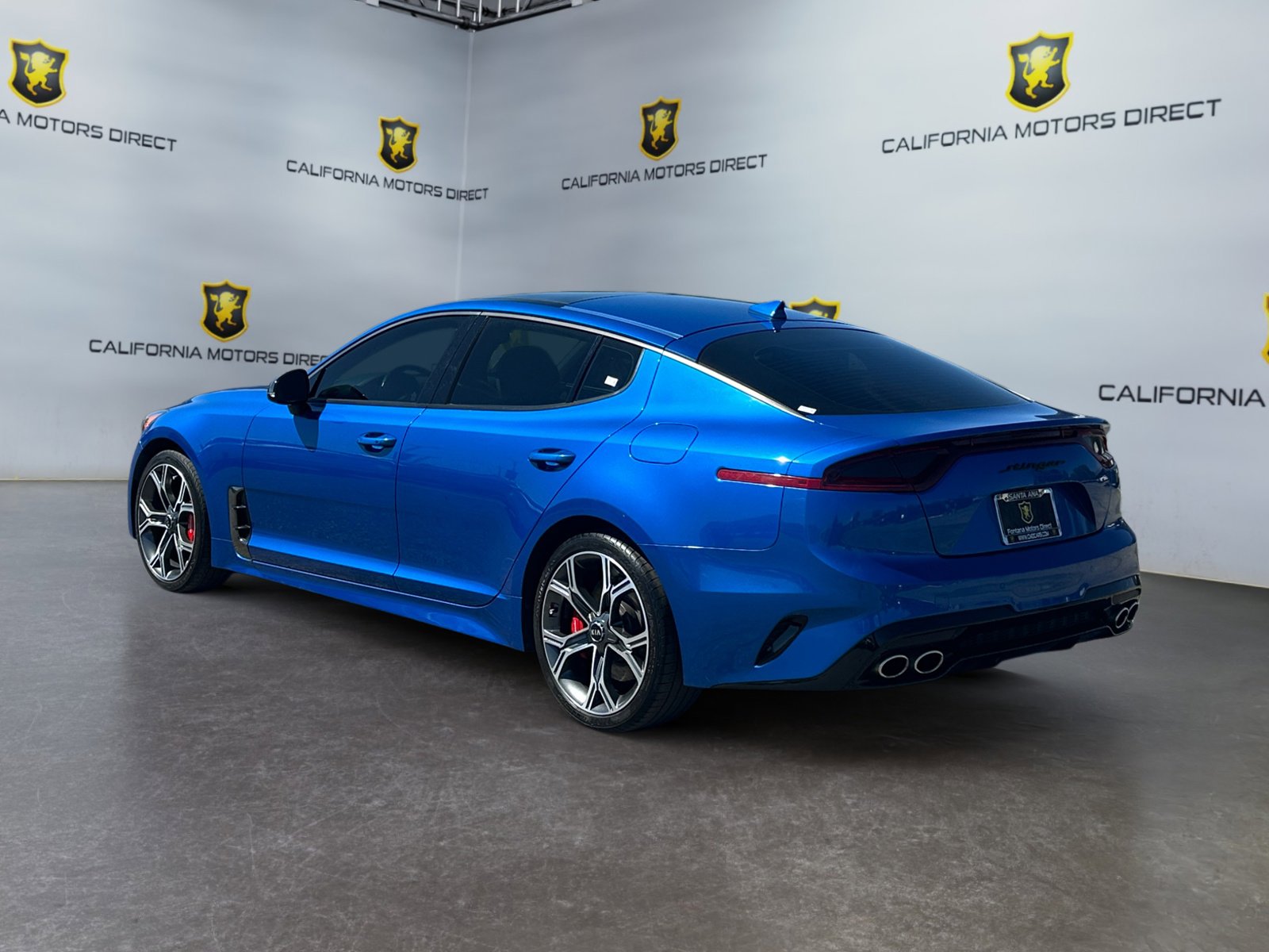 Used 2018 Kia Stinger GT2 image 3