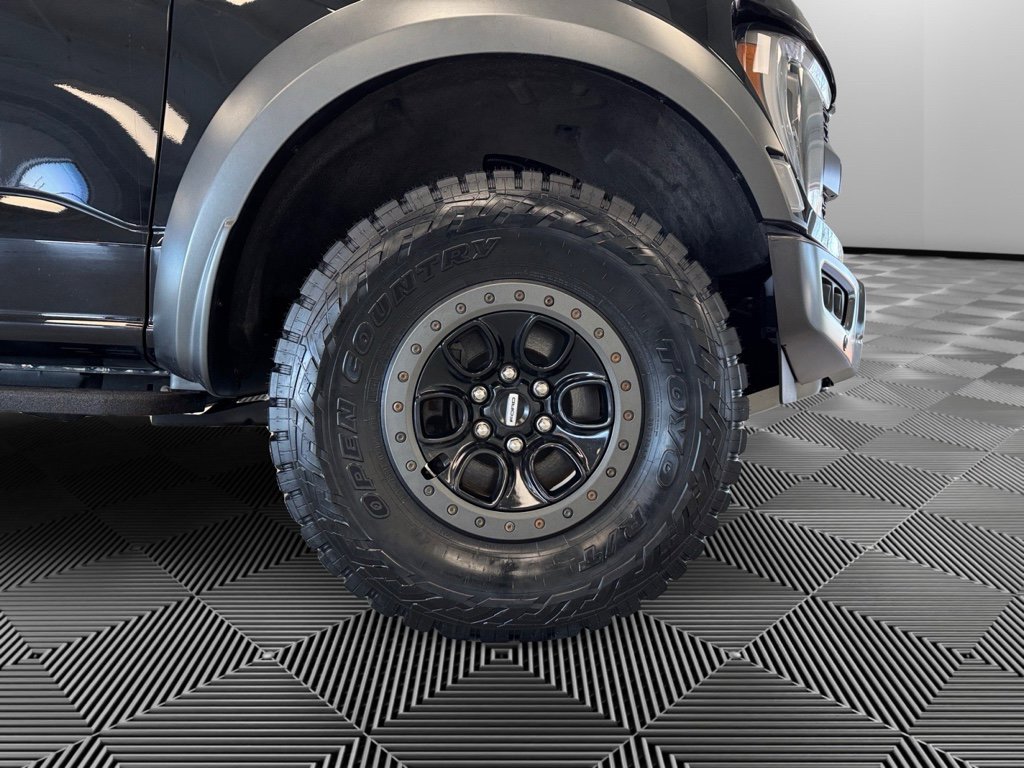 Used 2022 Ford F150 Raptor w/ Equipment Group 801A High image 10