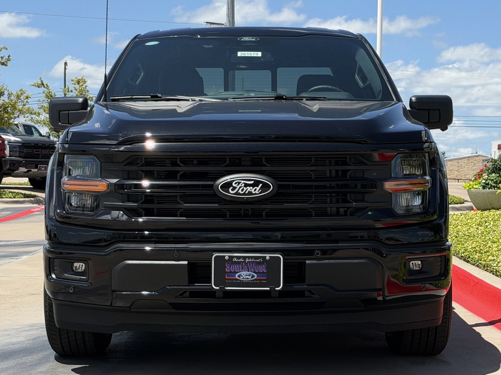 New 2026 Ford F150 XLT w/ Equipment Group 302A MID RWD image 6