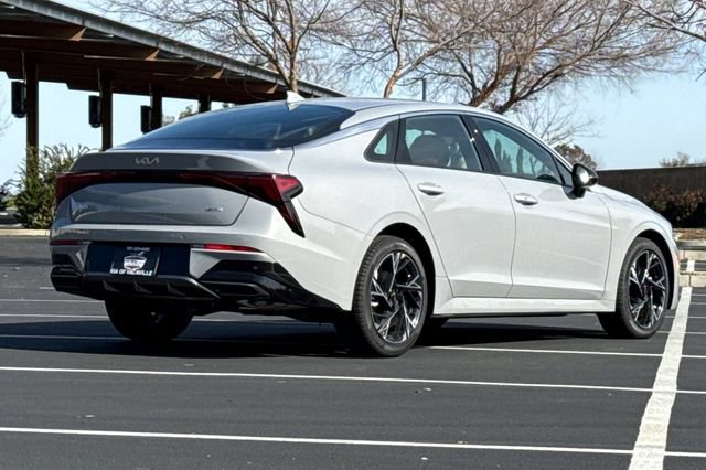 New 2026 Kia K5 GT-Line image 5