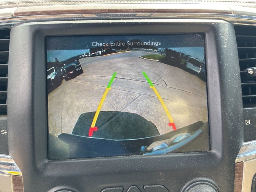 Used 2016 RAM 2500 Laramie w/ Convenience Group image 18