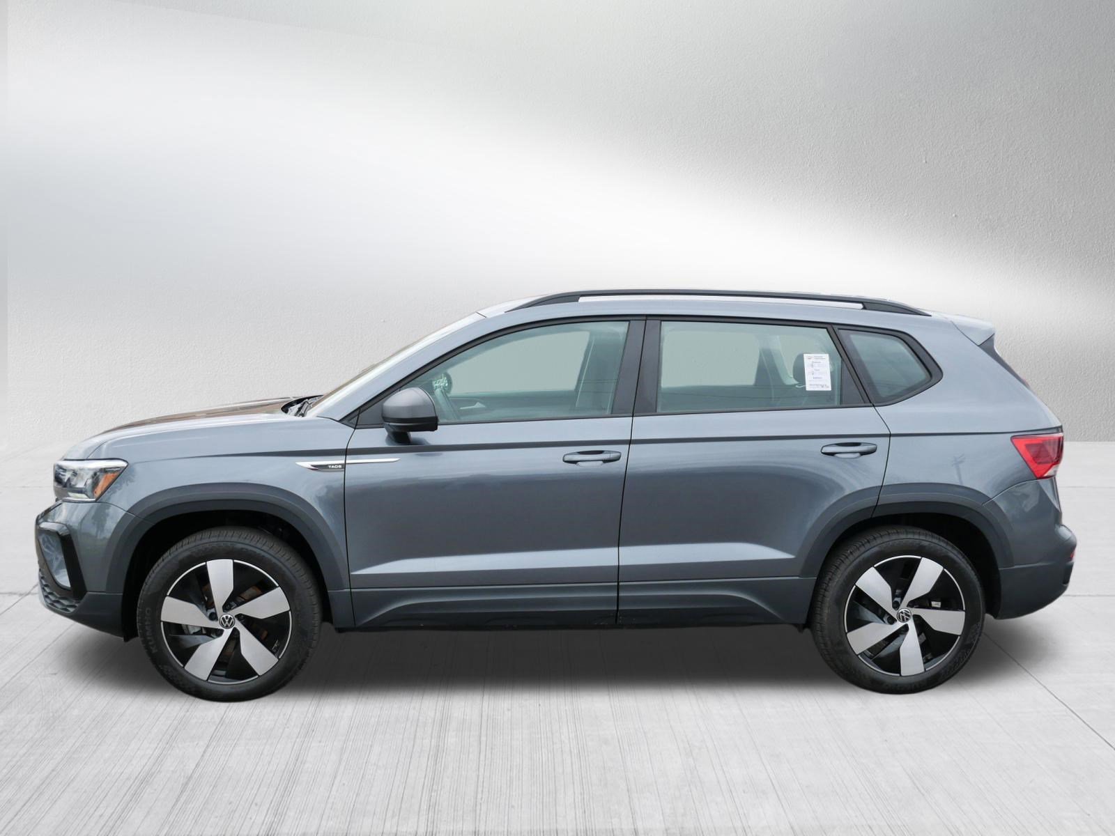 Certified 2024 Volkswagen Taos S AWD/4WD image 4