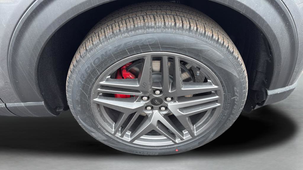 New 2026 Ford Explorer ST-Line w/ ST-Line Street Pack image 50