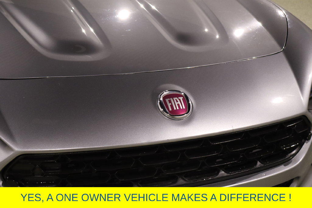 Used 2017 FIAT 124 Spider Classica RWD image 14