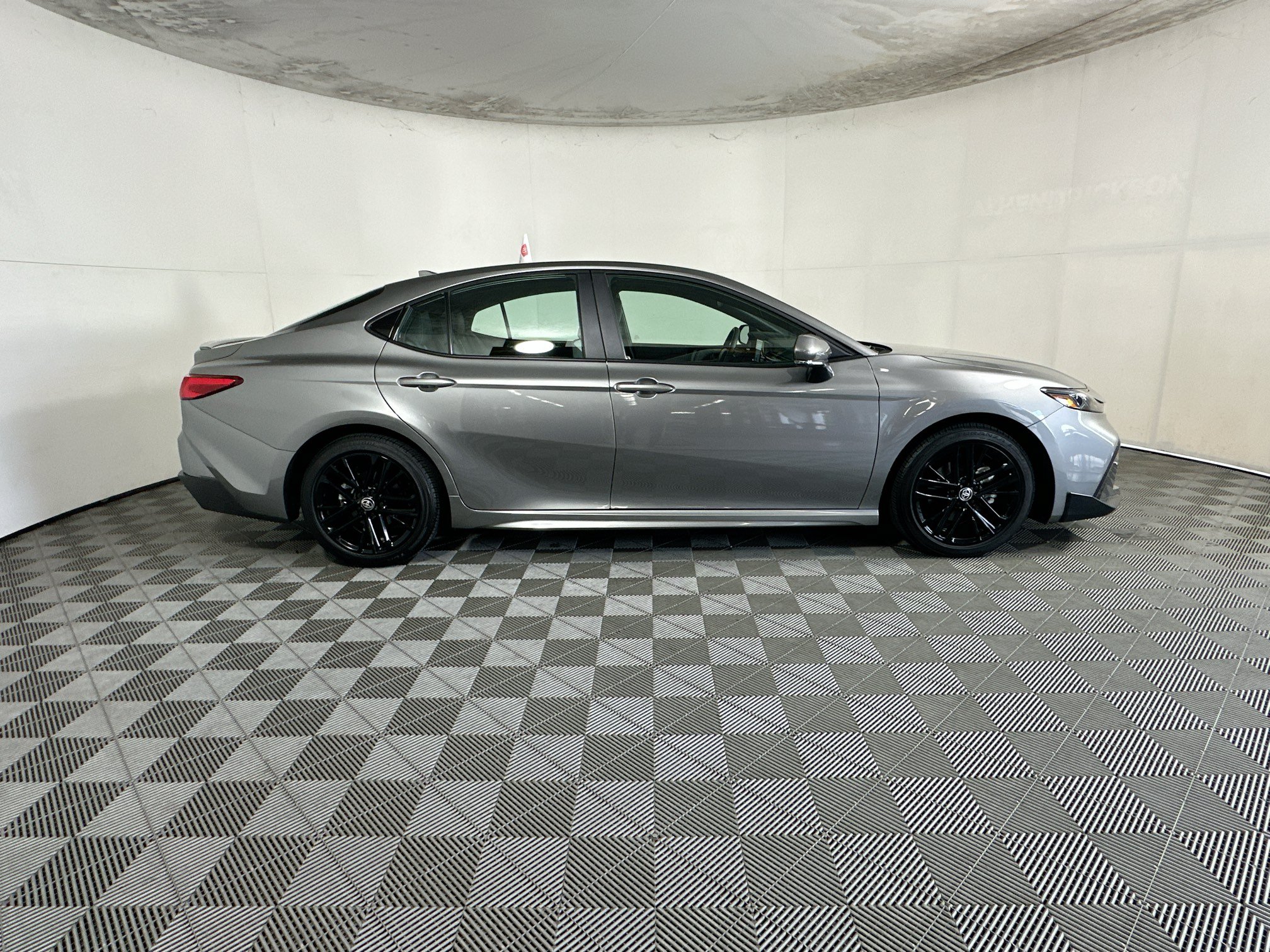 Certified 2026 Toyota Camry SE FWD image 2