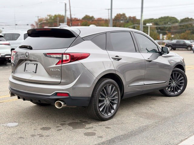 Used 2024 Acura RDX A-Spec w/ Advance Package AWD/4WD image 7