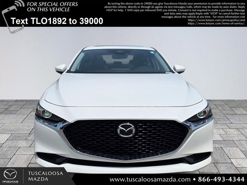 New 2026 MAZDA MAZDA3 2.5 S Sedan w/ Preferred Pkg image 2