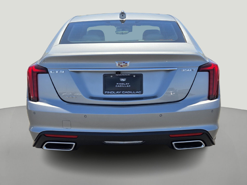 Used 2026 Cadillac CT5 Premium Luxury w/ Technology Package AWD/4WD image 3