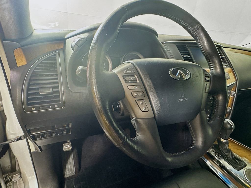 Used 2012 INFINITI QX56 2WD w/ Theater Pkg image 12