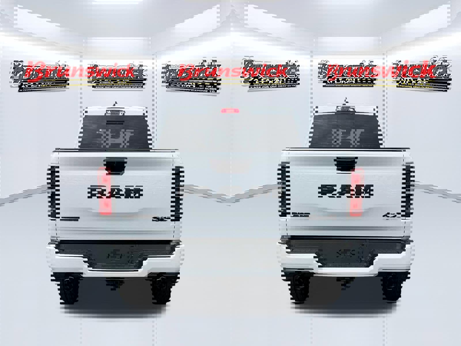 New 2026 RAM 1500 Laramie image 4