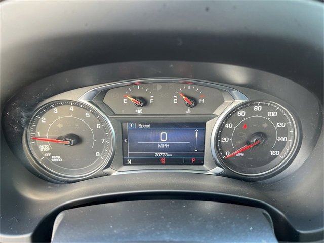 Certified 2023 GMC Terrain SLE w/ Driver Convenience Package image 10