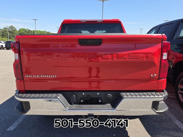 Used 2023 Chevrolet Silverado 1500 LT AWD/4WD image 4