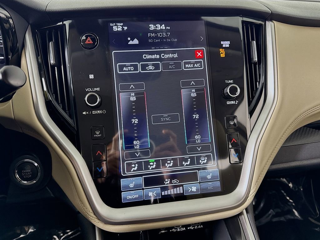 Used 2024 Subaru Outback Premium image 30