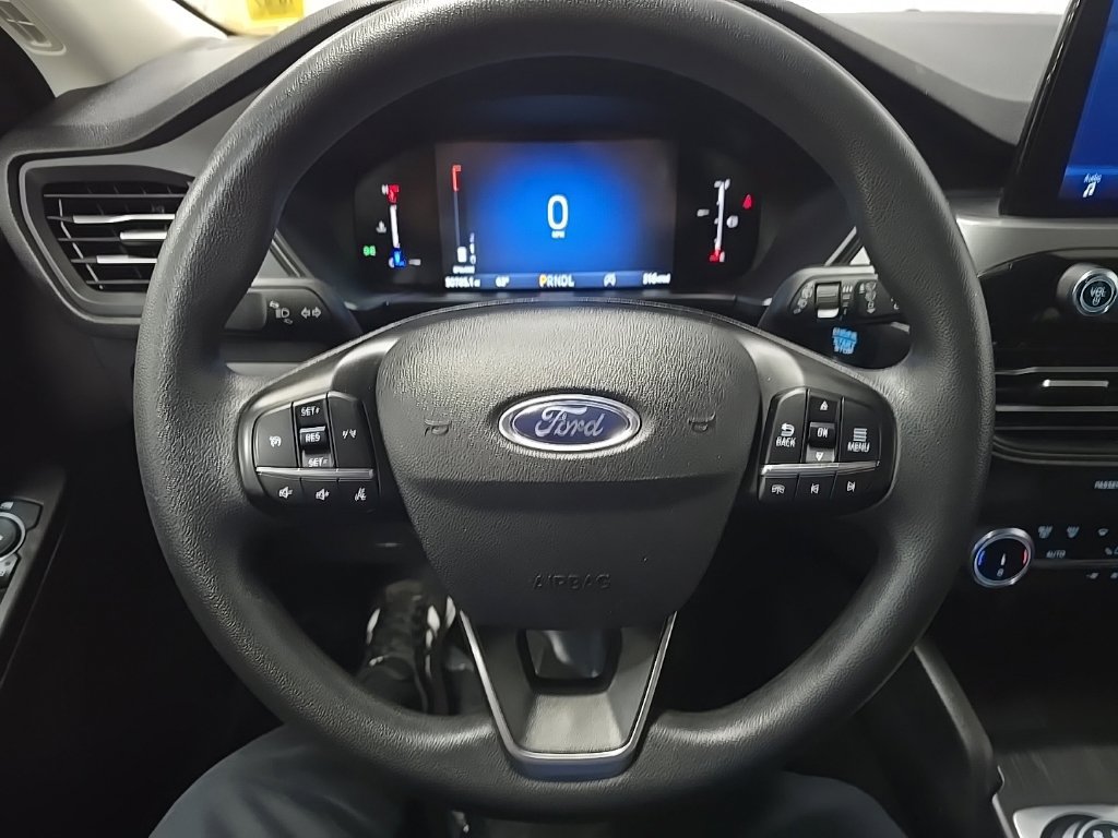 Certified 2025 Ford Escape Active AWD/4WD image 19