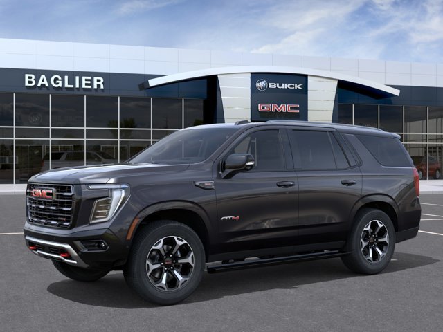 New 2026 GMC Yukon AT4 Ultimate AWD/4WD image 2