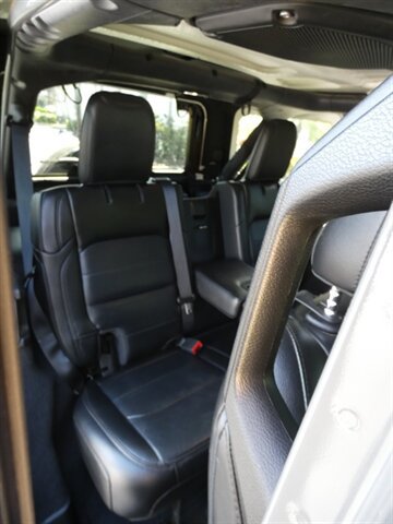 Used 2020 Jeep Wrangler Unlimited Sahara AWD/4WD image 52