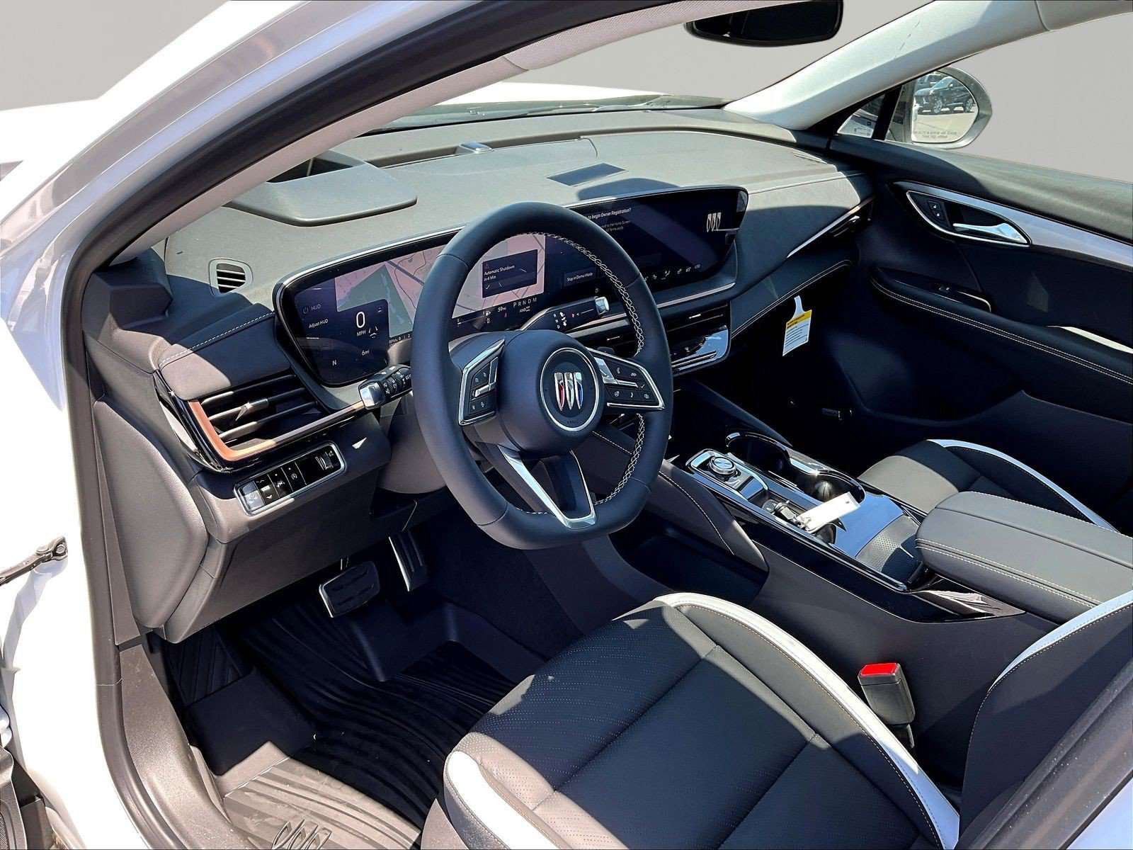 New 2026 Buick Envision Sport Touring AWD/4WD image 9