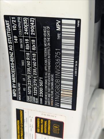 Used 2022 Mercedes-Benz GLC 300 image 25