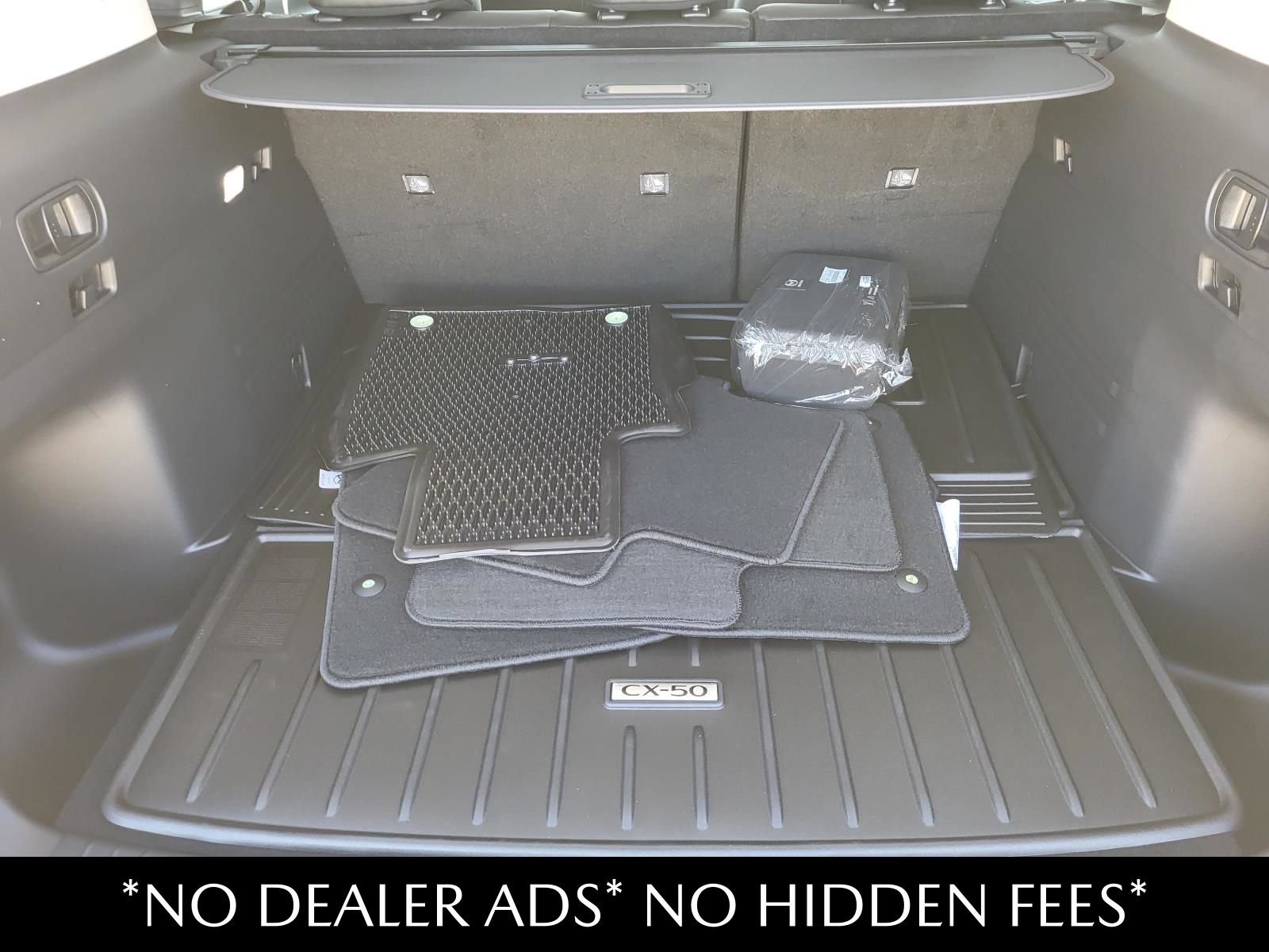 New 2026 MAZDA CX-50 AWD 2.5 S w/ Weather Package image 9