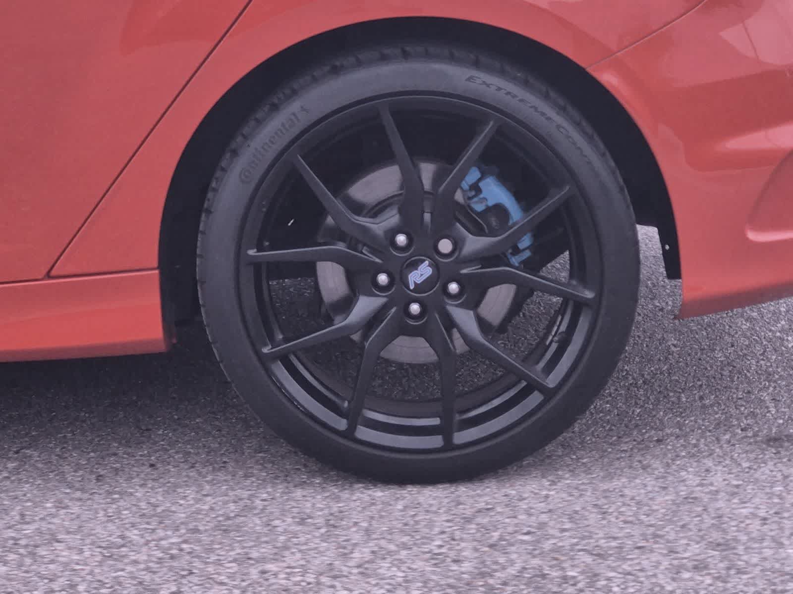 Used 2018 Ford Focus RS AWD/4WD image 14