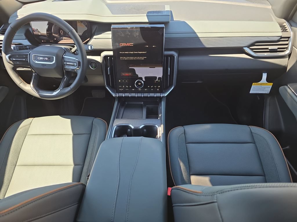 New 2026 GMC Acadia AT4 w/ Luxury Package AWD/4WD image 9