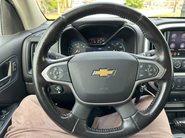 Used 2020 Chevrolet Colorado LT AWD/4WD image 35