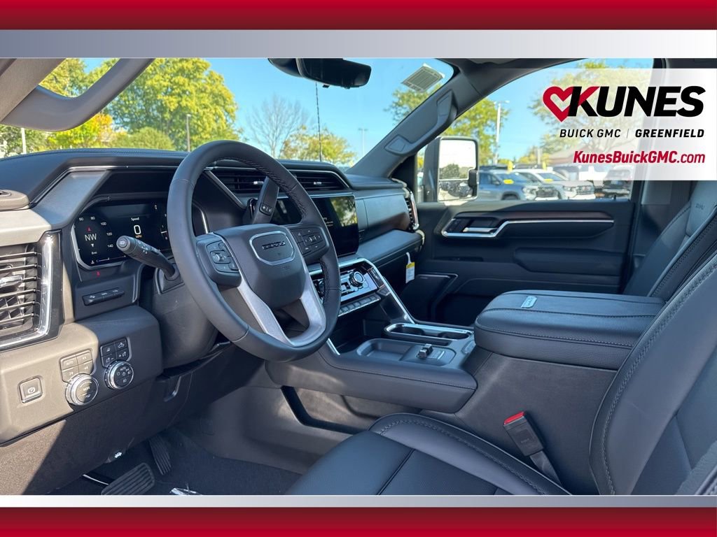 New 2026 GMC Sierra 3500 Denali w/ Denali Reserve Package image 19