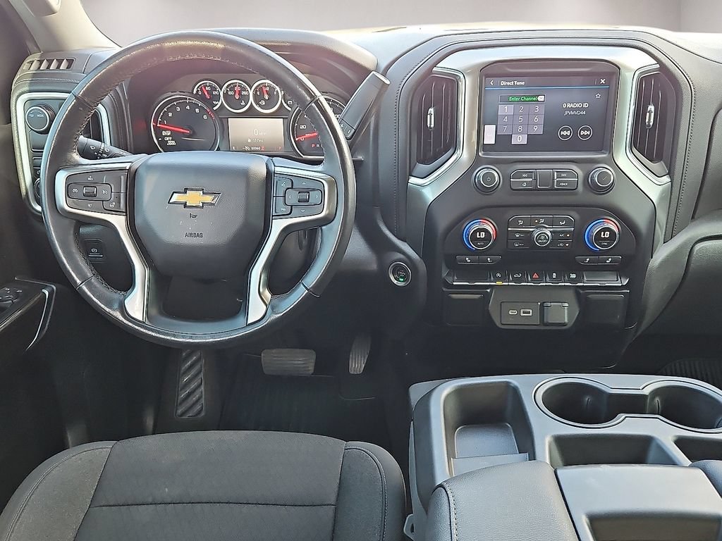 Used 2021 Chevrolet Silverado 1500 LT w/ Bed Protection Package RWD image 19