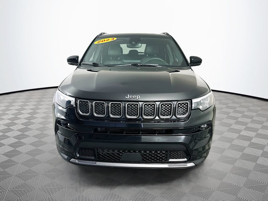 Certified 2023 Jeep Compass High Altitude AWD/4WD image 4