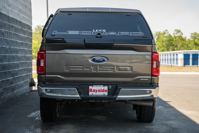 Used 2023 Ford F150 XLT AWD/4WD image 7