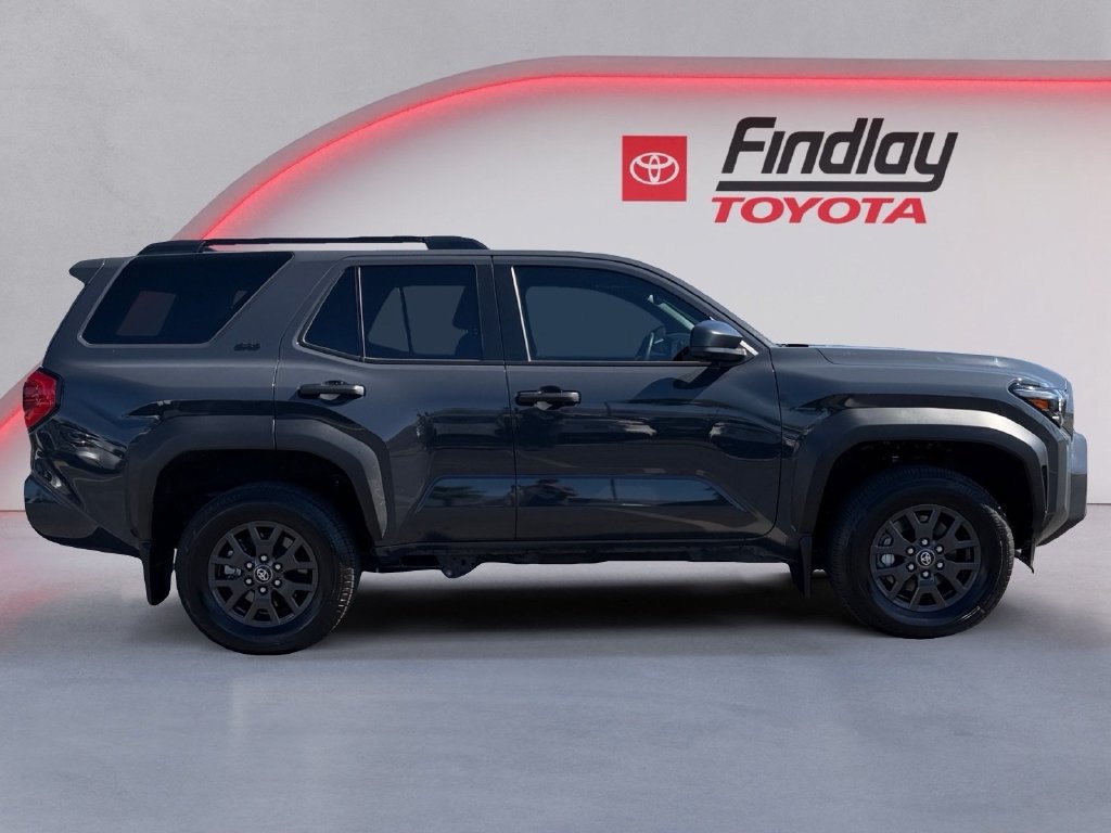 Certified 2025 Toyota 4Runner SR5 AWD/4WD image 12
