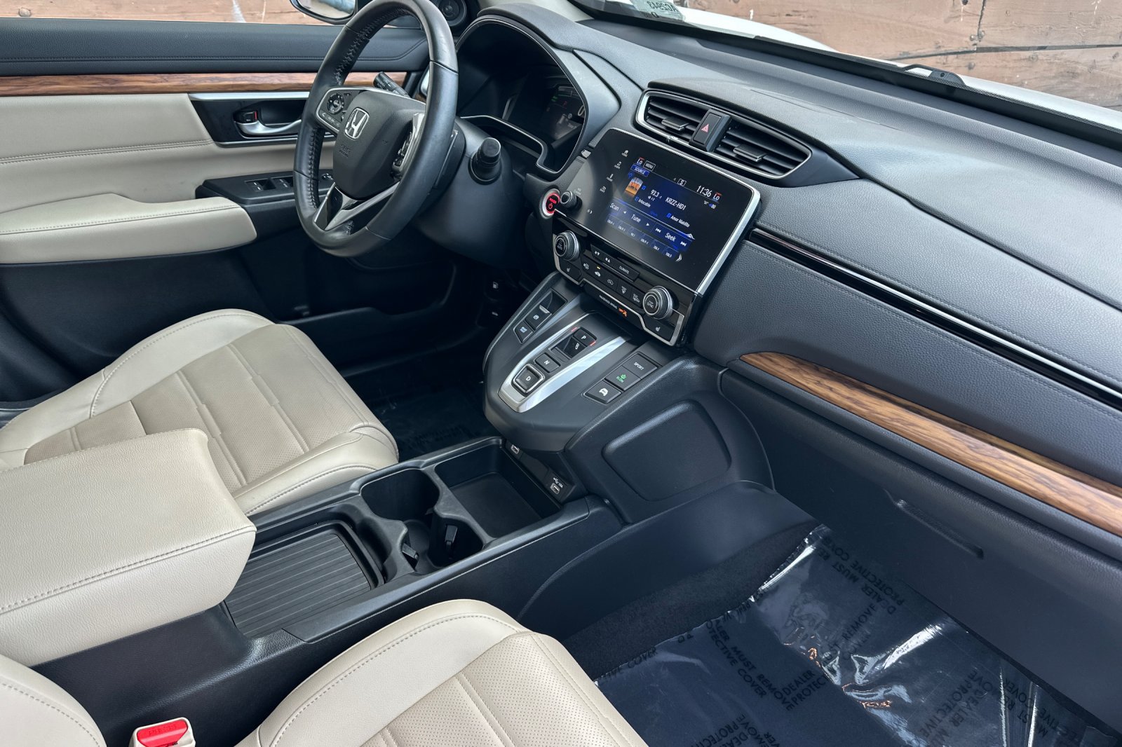 Used 2020 Honda CR-V EX-L image 18